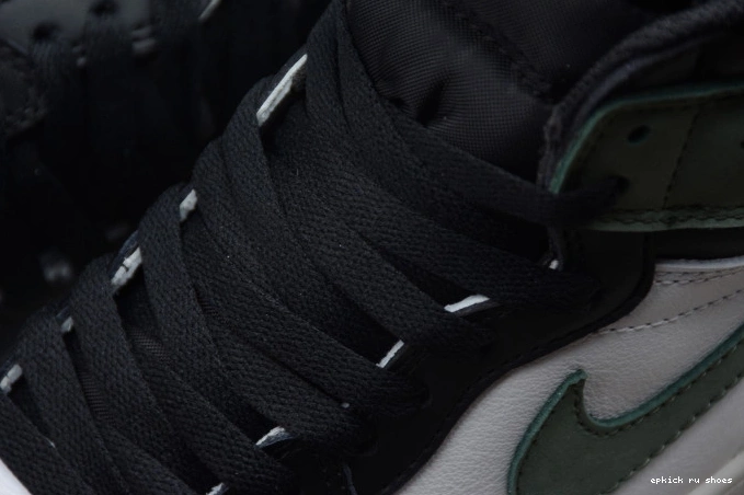 Cheap 555088-135 Retro OG Jordan Green Air High 1 Clay 0702